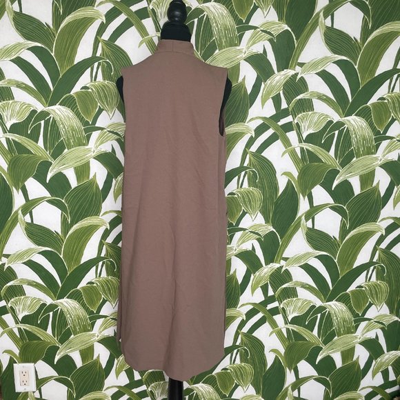 Wilfred Long Vest - Picture 3 of 4